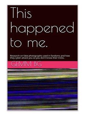 cover image of This Happened to Me